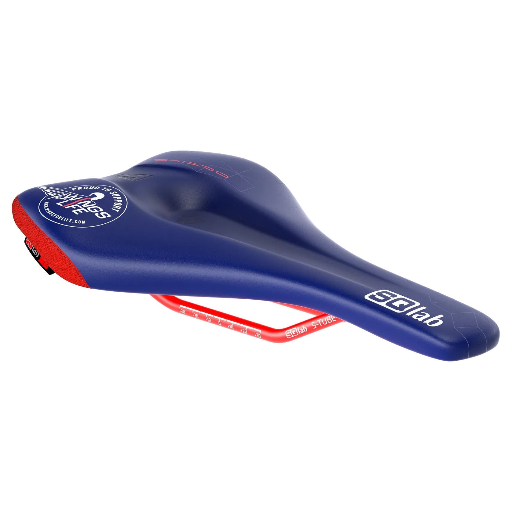 SQlab 611 Ergowave Active 2.1 saddle