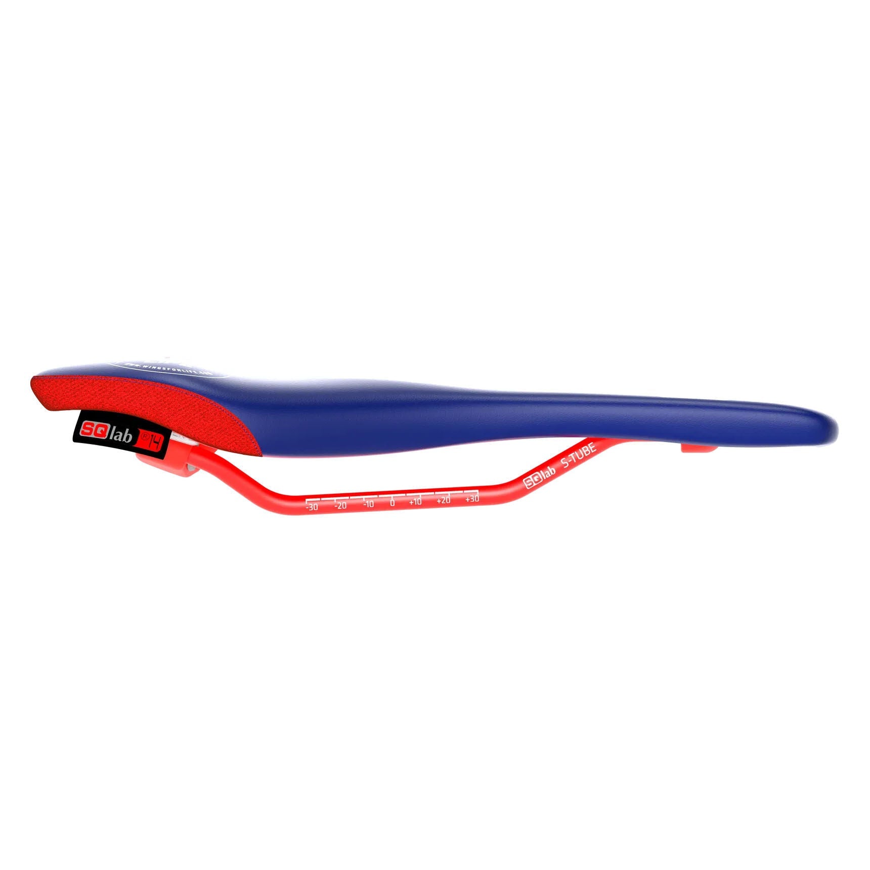 SQlab 611 Ergowave Active 2.1 saddle