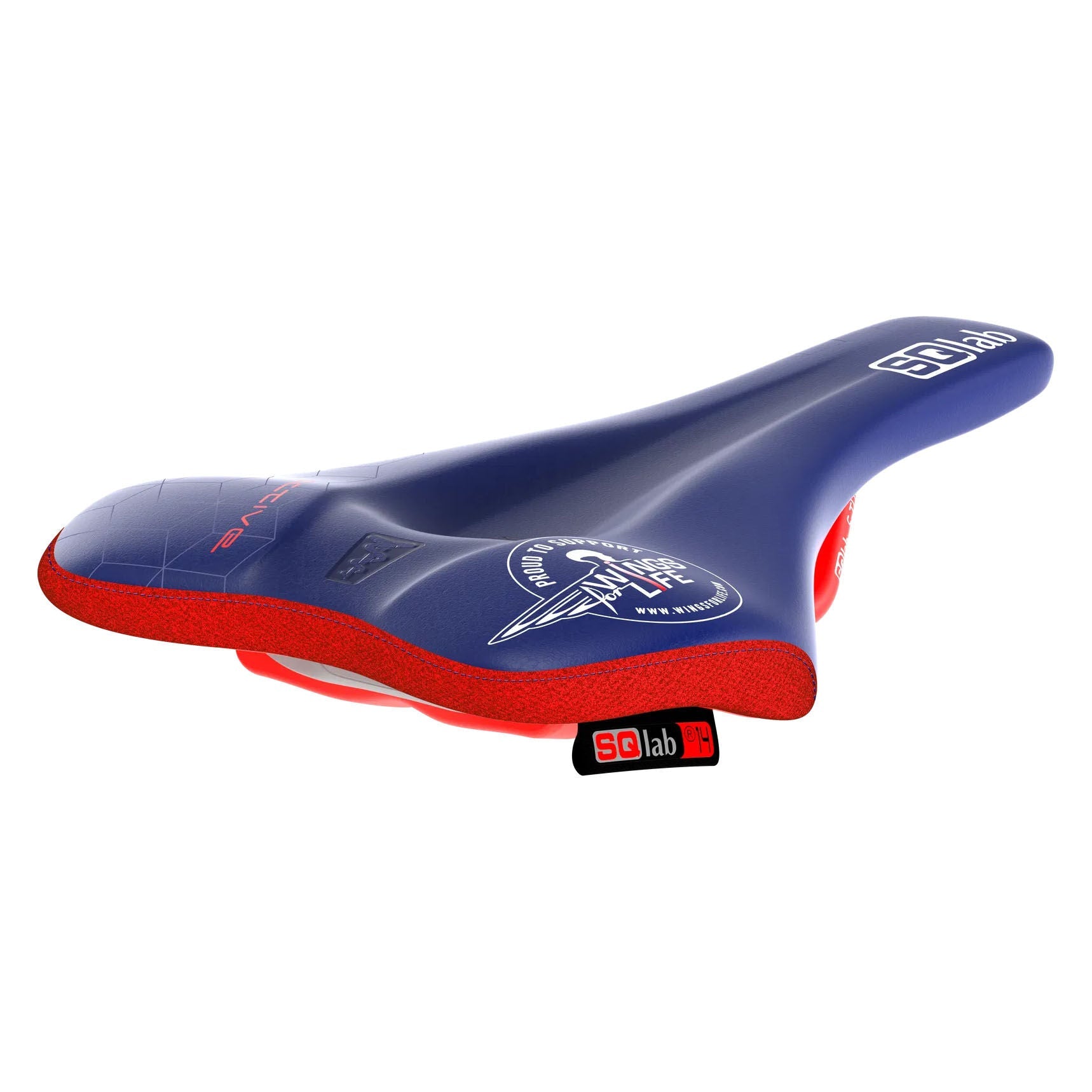 SQlab 611 Ergowave Active 2.1 saddle