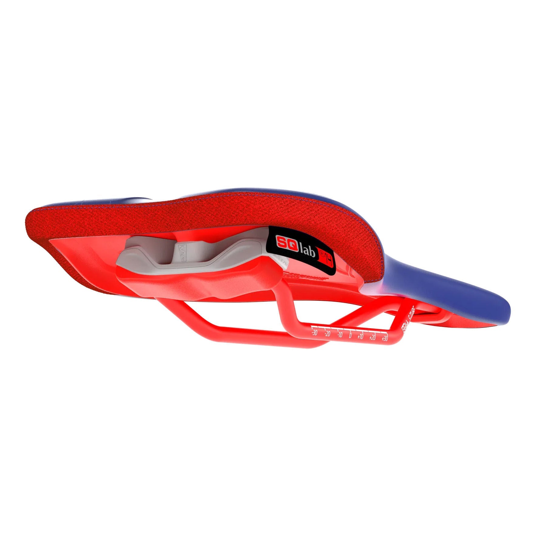 SQlab 611 Ergowave Active 2.1 saddle