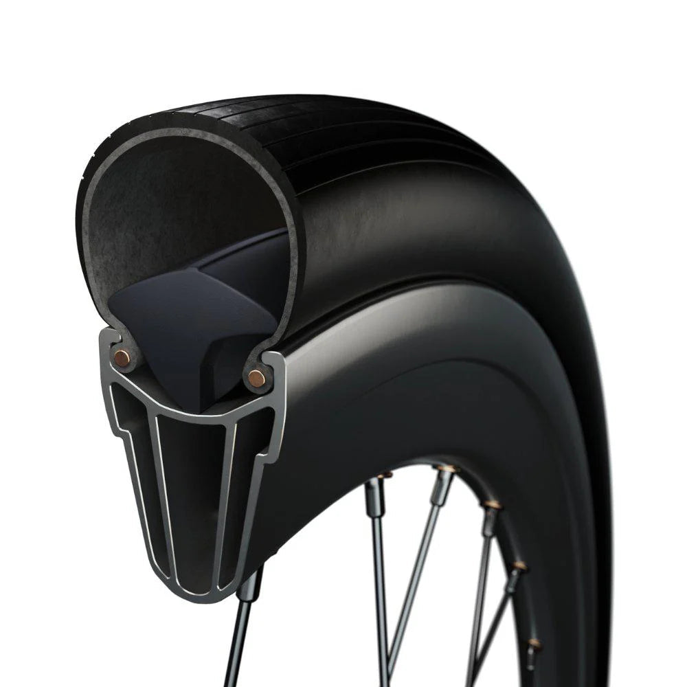 Tannus Lite tyre protection