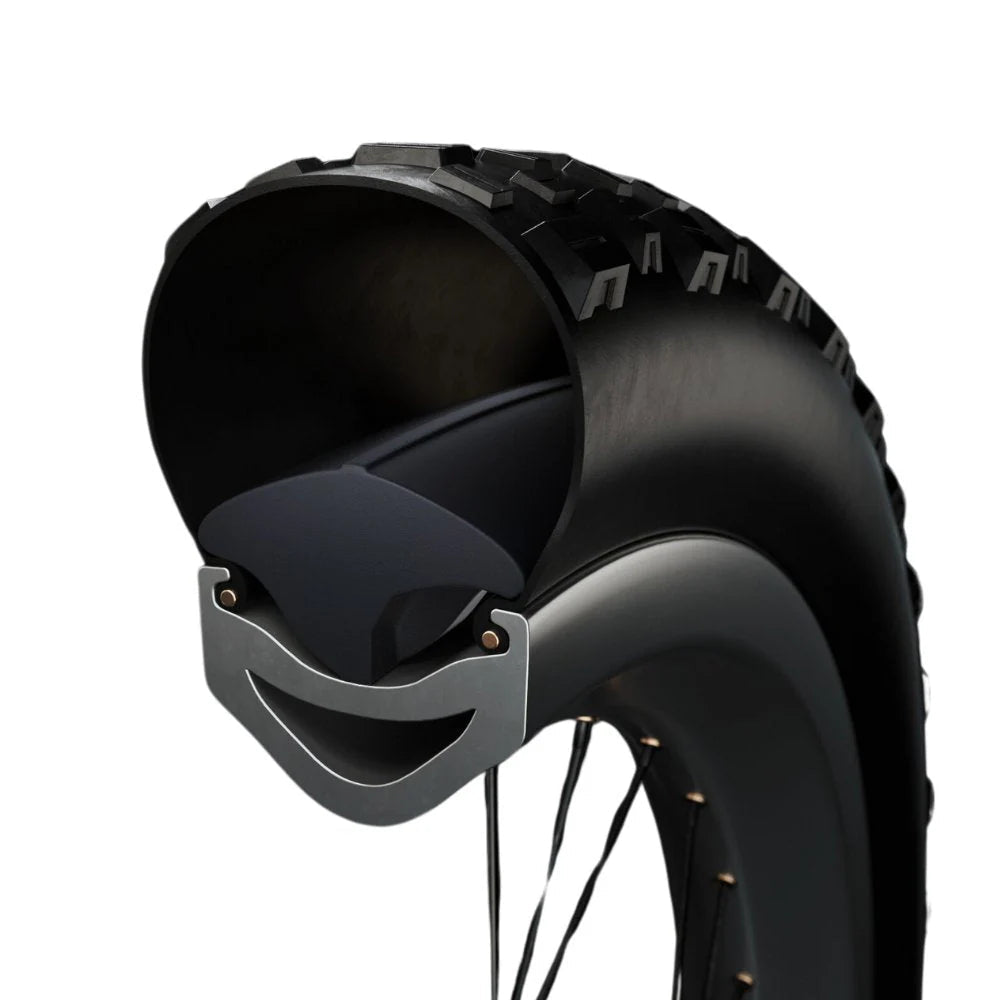 Tannus Lite tyre protection