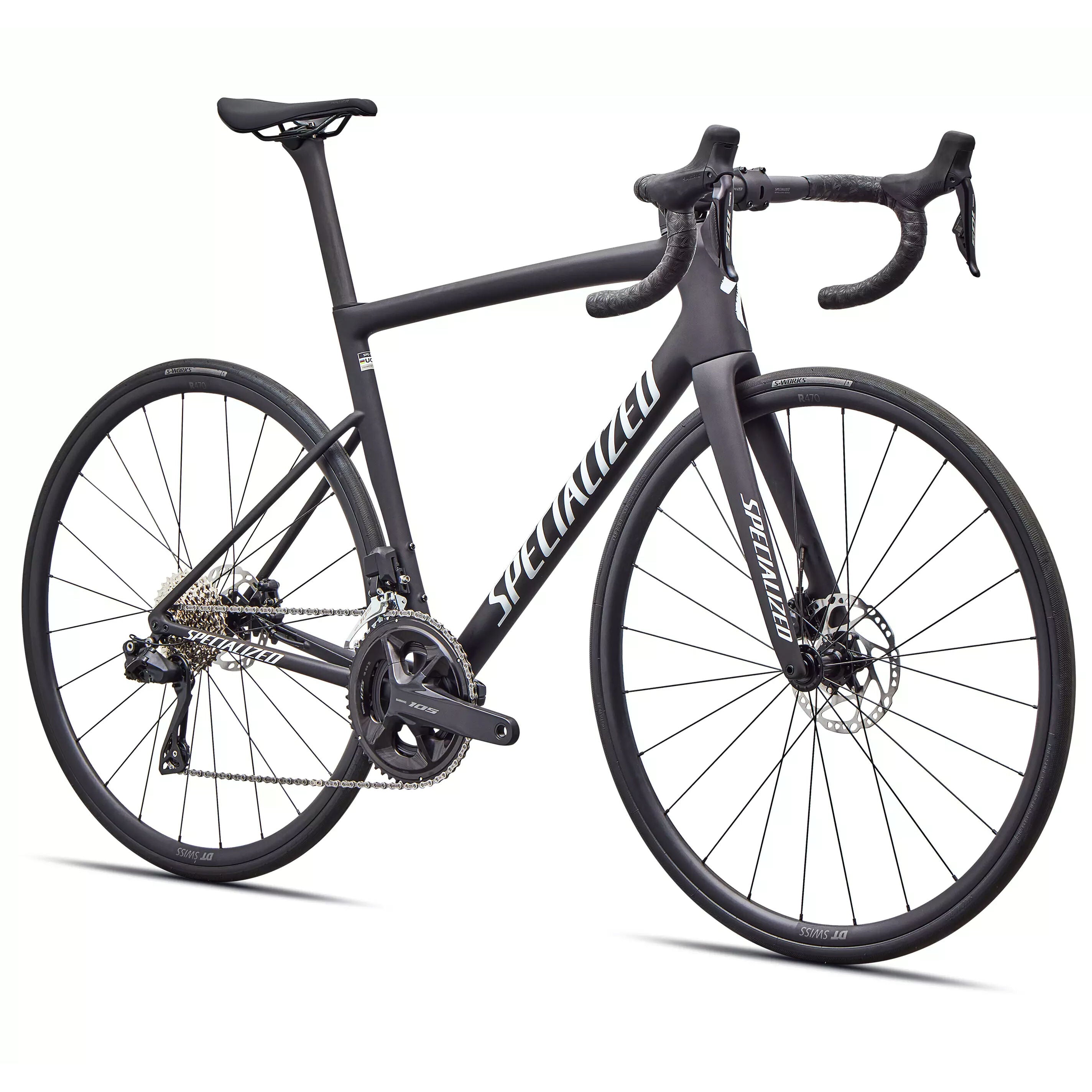 Specialized Tarmac SL8 Comp Shimano 105 Di2