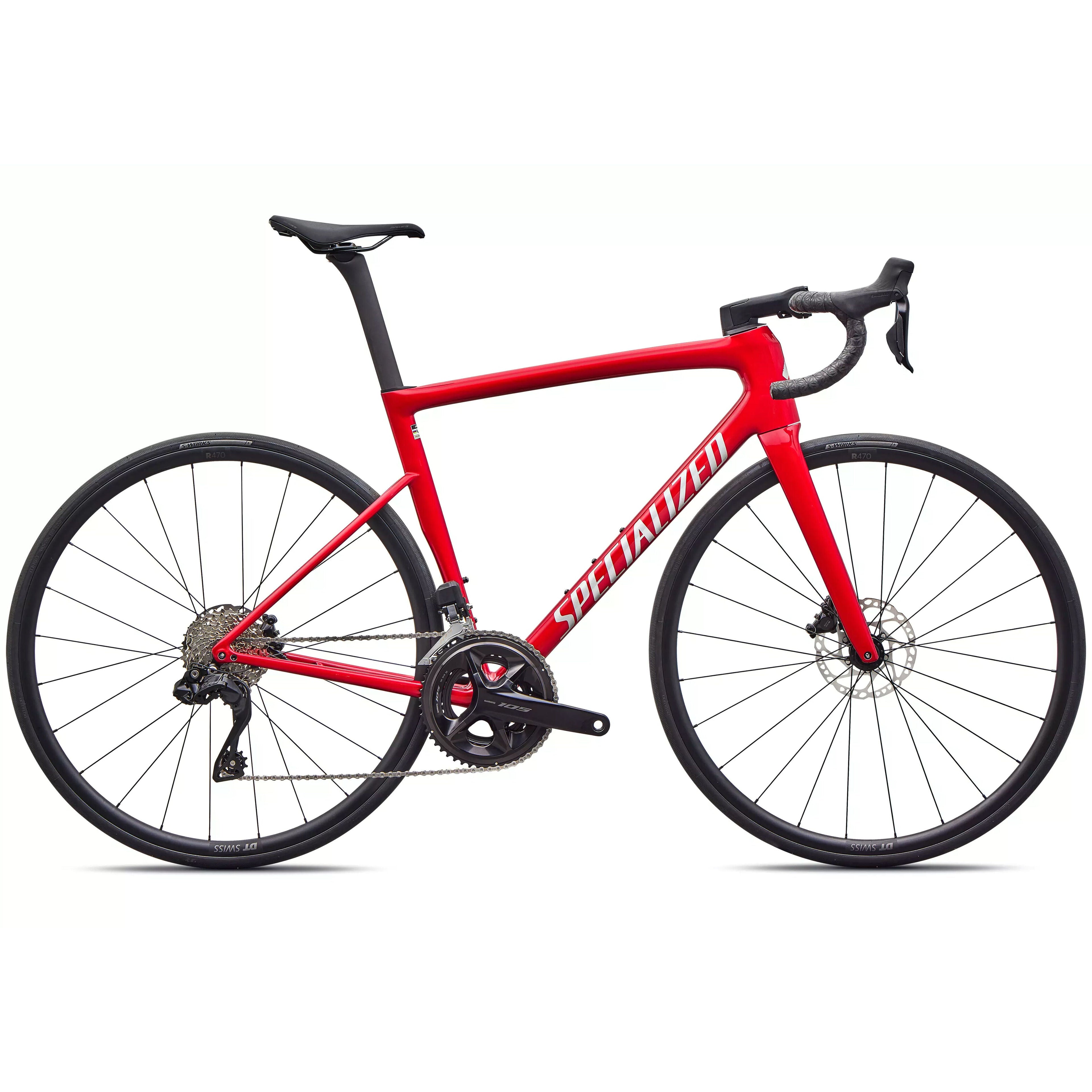 Specialized Tarmac SL8 Comp Shimano 105 Di2