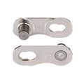 KMC Flat Silver 12-13V missing link
