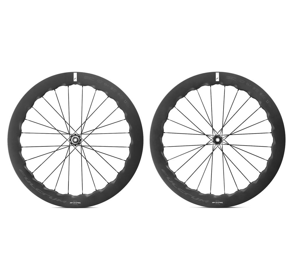 Fulcrum Sharq 57 DB 2wf C25 wheels