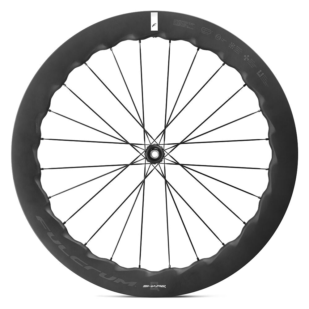 Fulcrum Sharq 57 DB 2wf C25 wheels