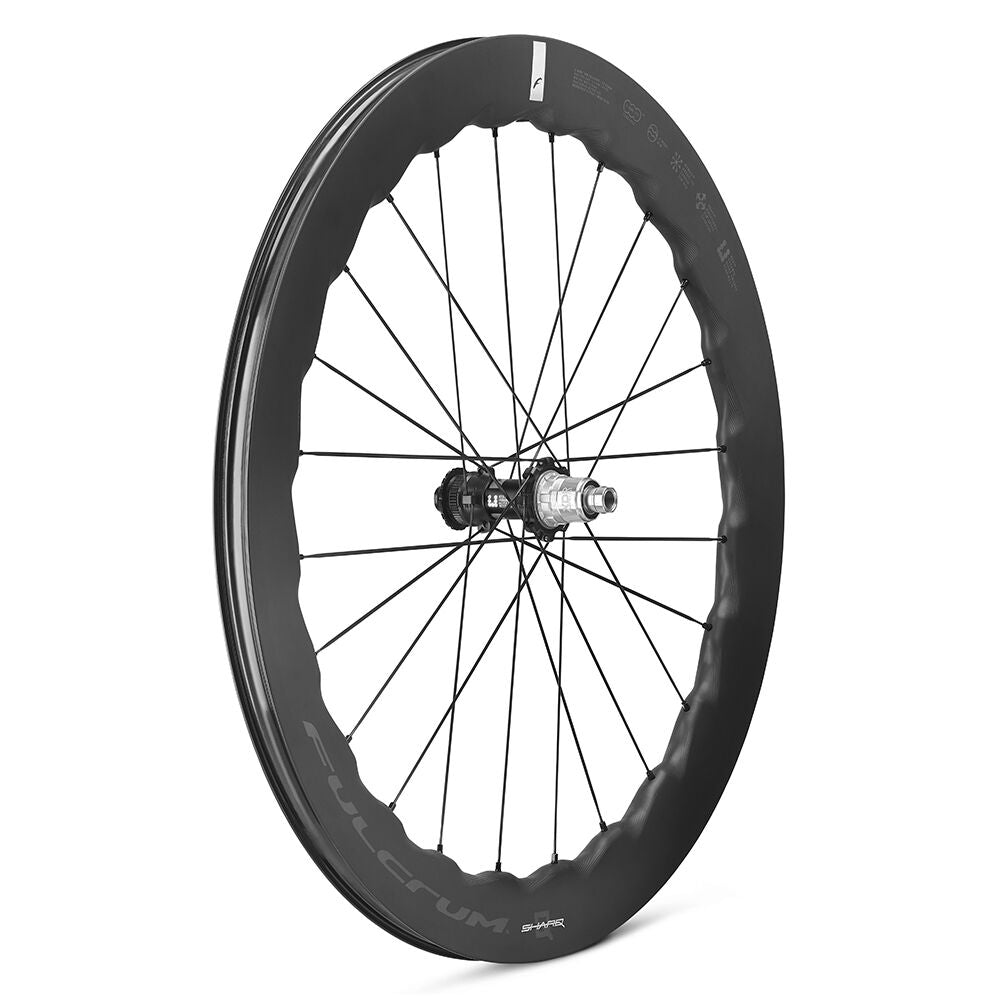 Fulcrum Sharq 57 DB 2wf C25 wheels