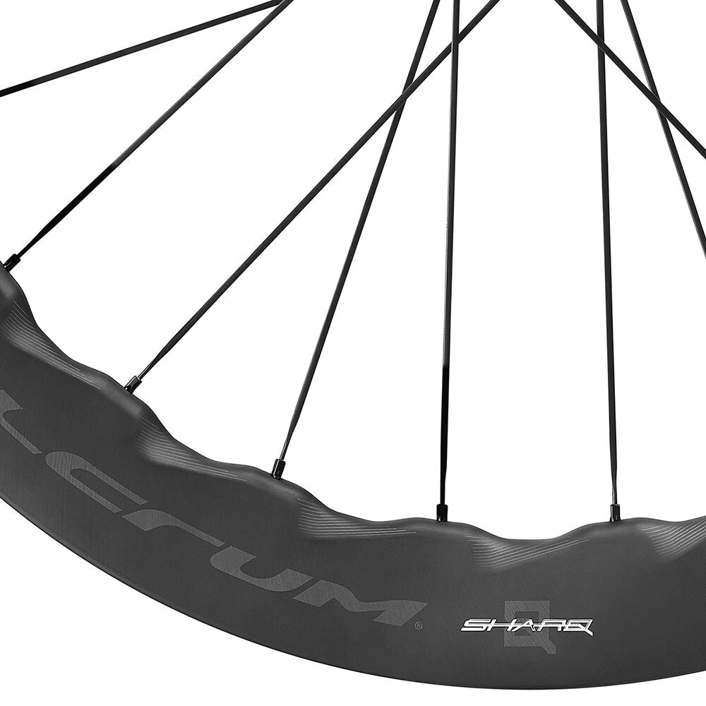 Fulcrum Sharq 57 DB 2wf C25 wheels