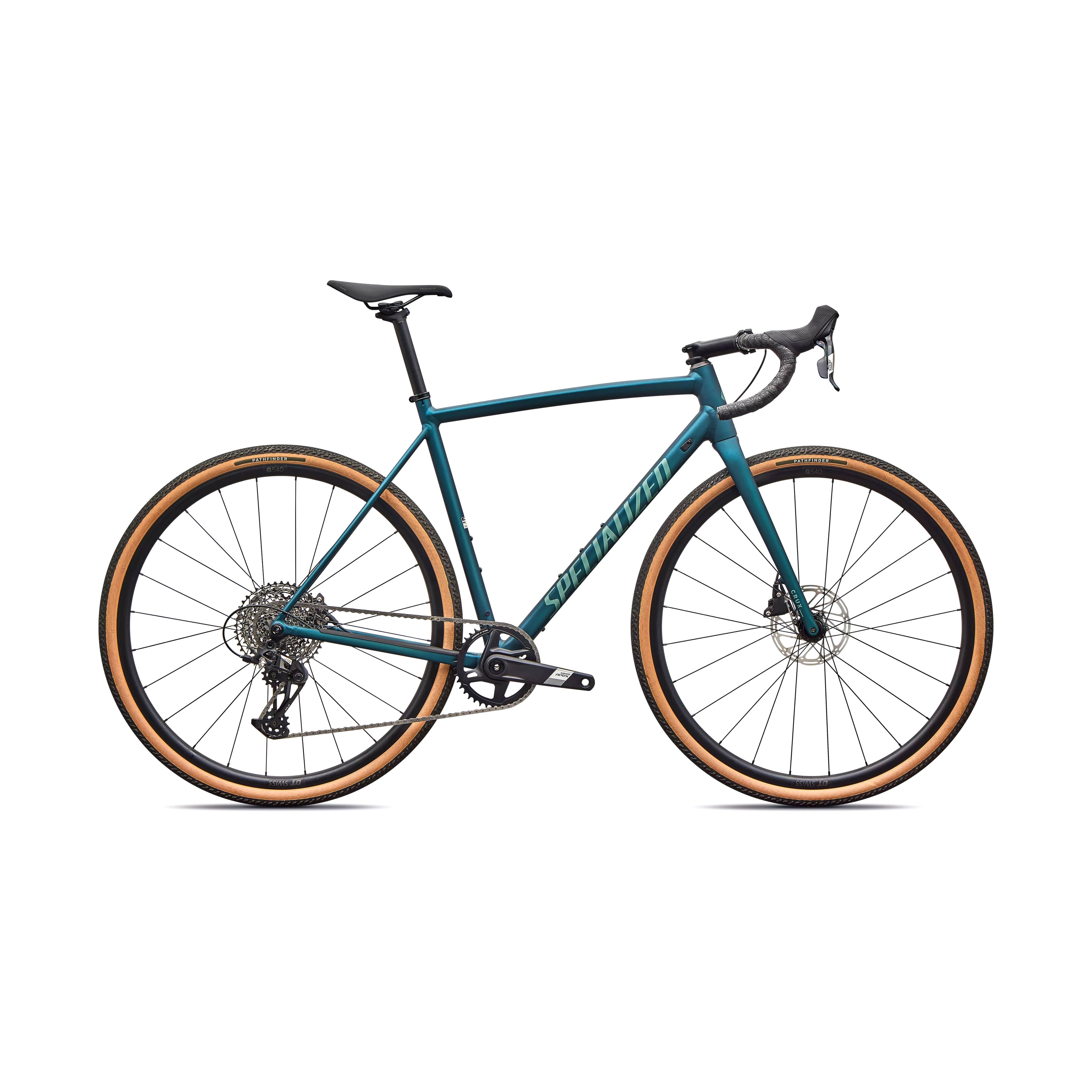 Specialized Crux DSW Comp