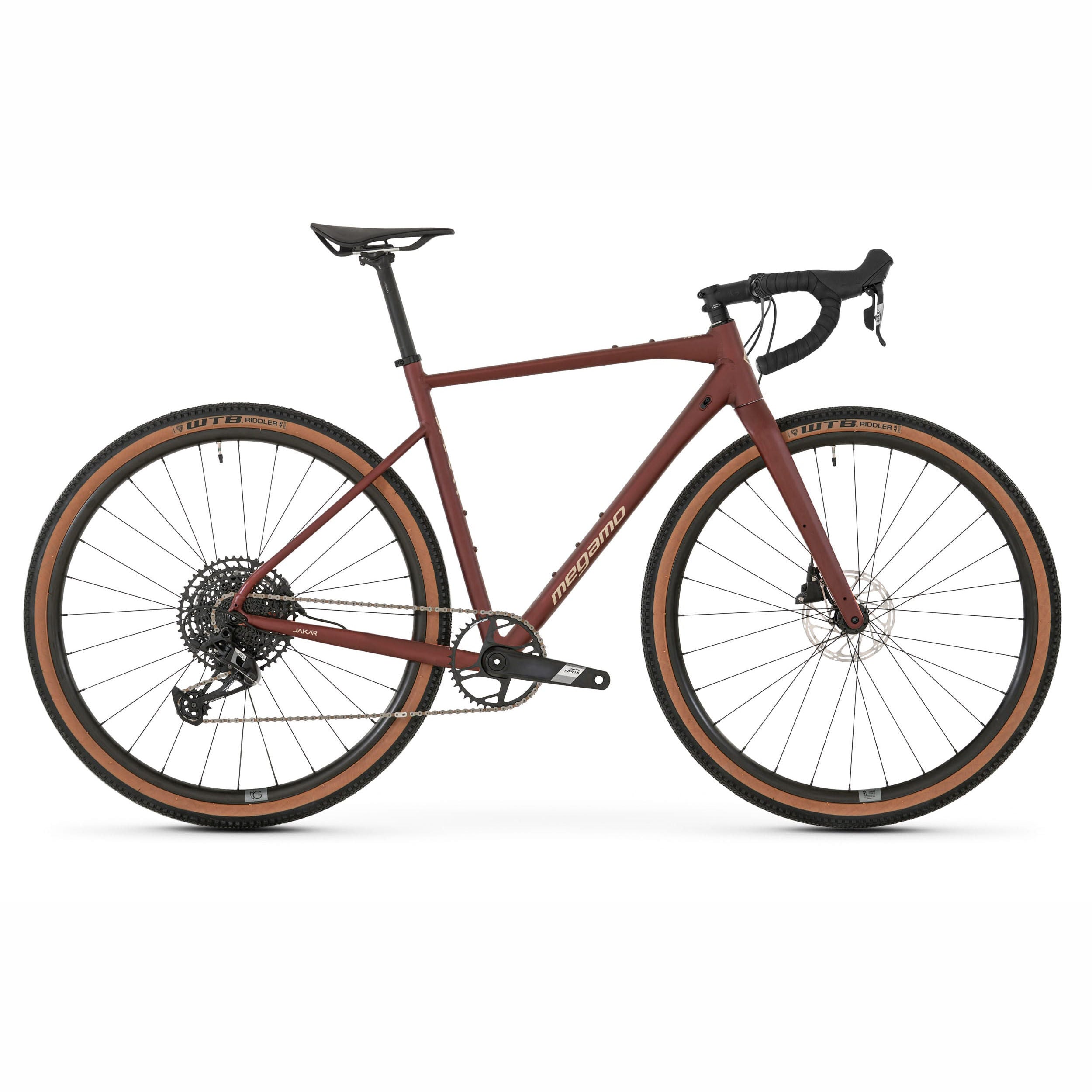 Megamo Gravel Jakar 20 2026