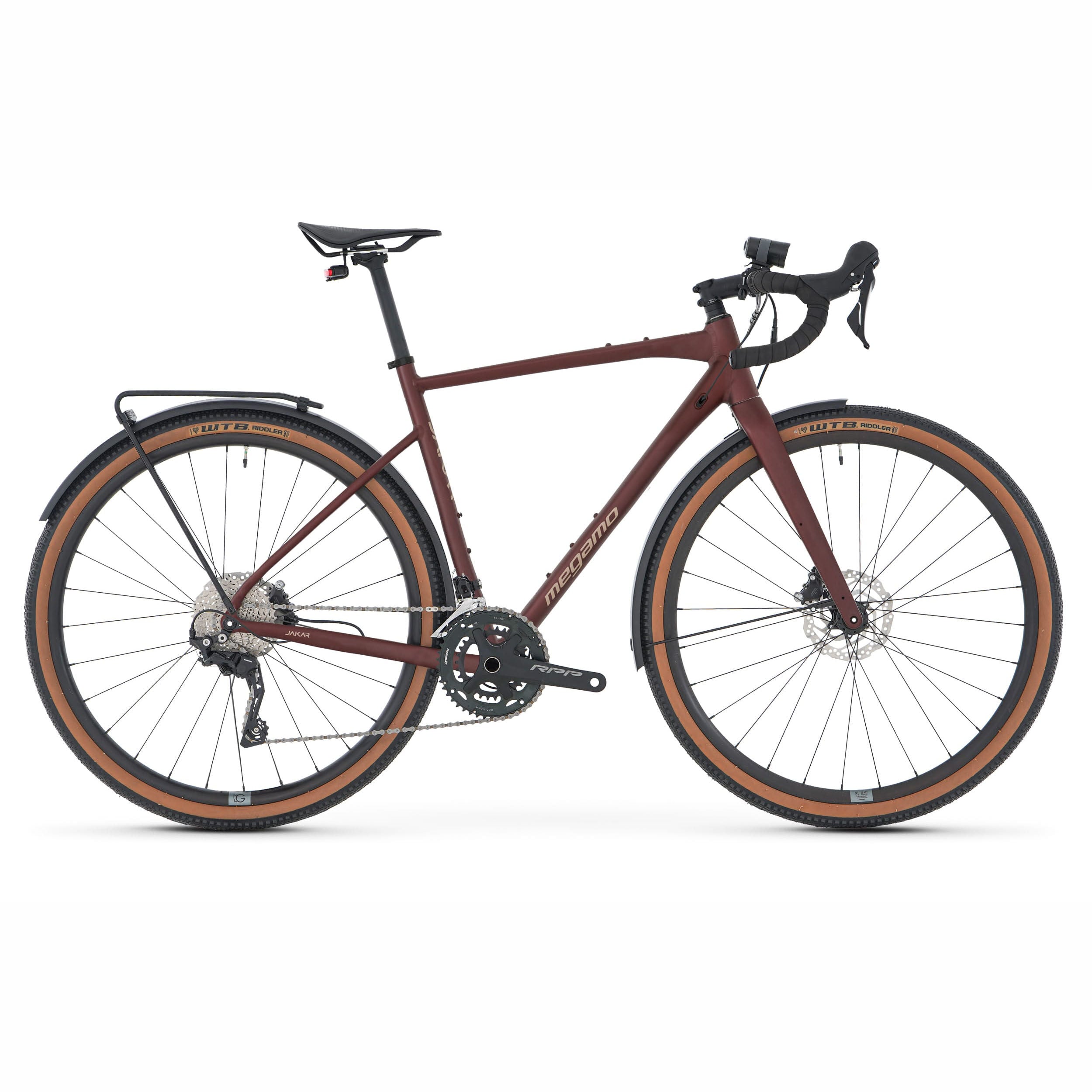 Megamo Gravel Jakar 30 Equipped 2026