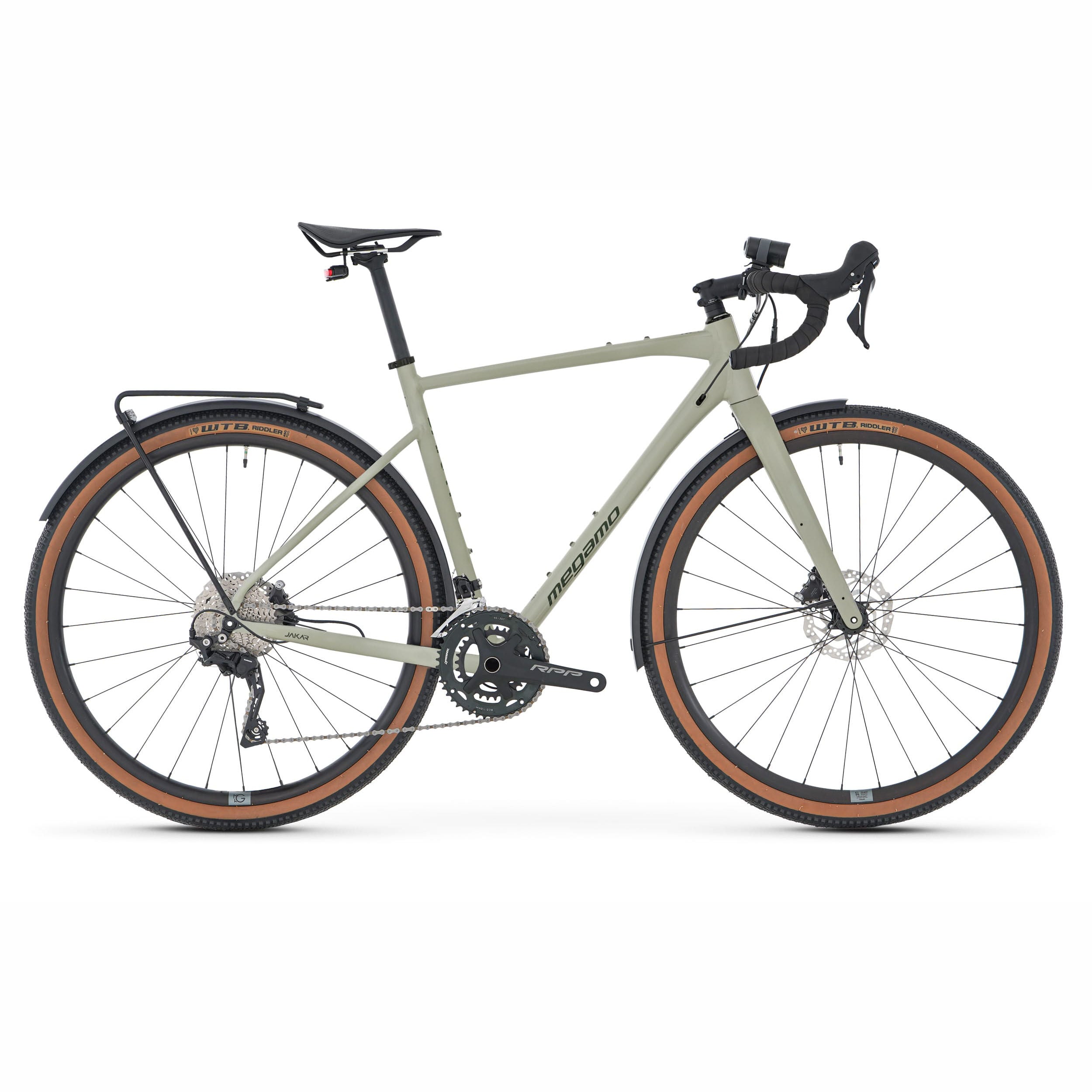 Megamo Gravel Jakar 30 Equipped 2026