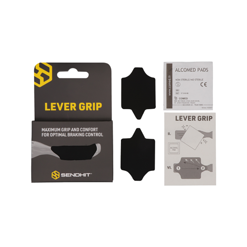 SendHit lever grip