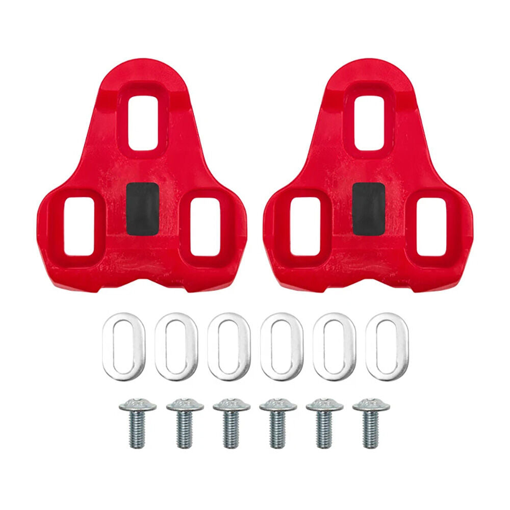 Mv Tek Kappa cleats compatible with Look Keo
