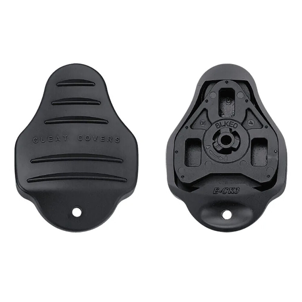 Exustar E-CK3B cleat covers for Keo system