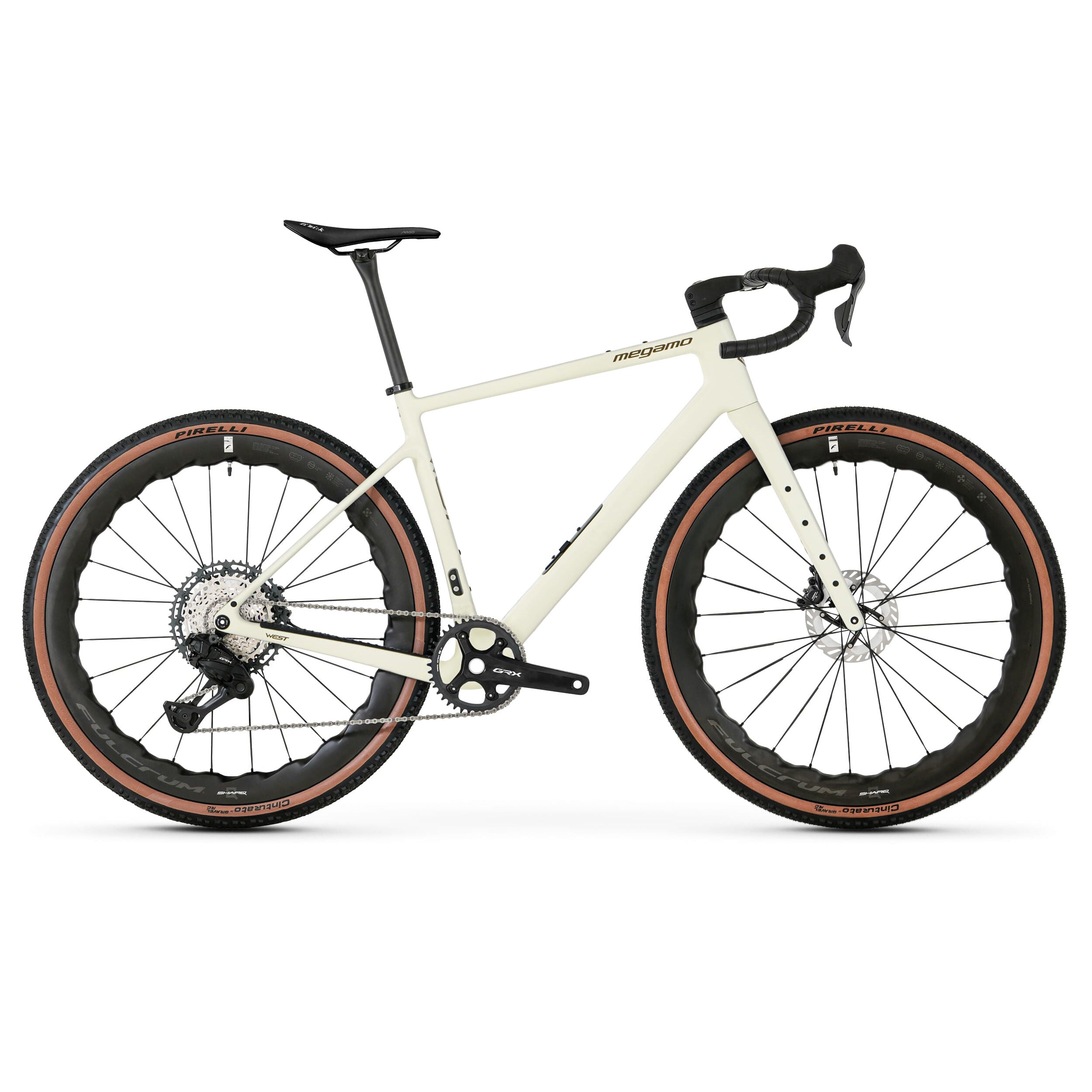 Megamo Gravel West 03 bike 2026