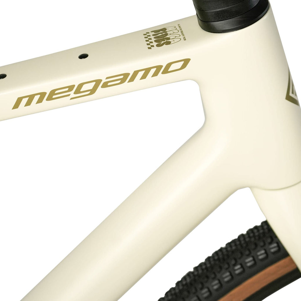 Megamo Gravel West 03 bike 2026