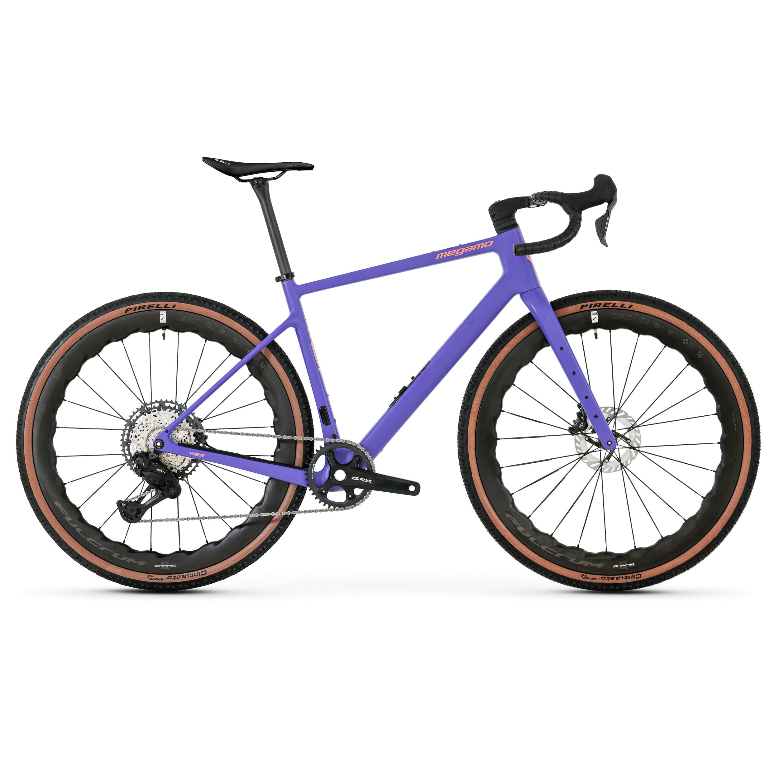 Megamo Gravel West 03 bike 2026