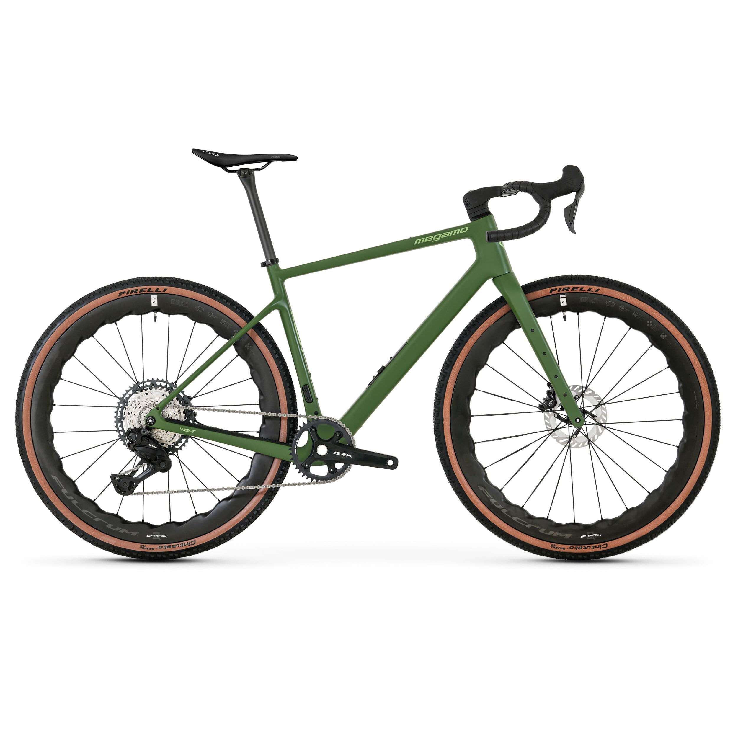 Megamo Gravel West 03 bike 2026
