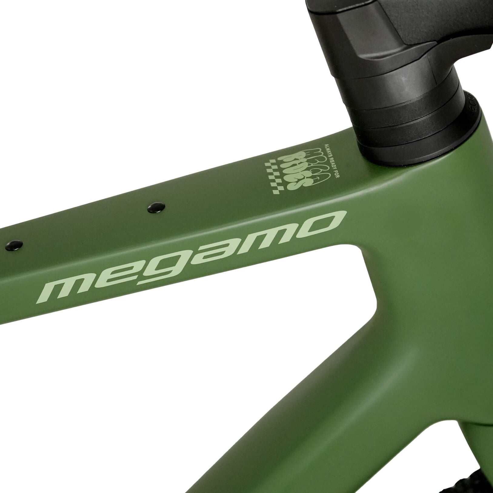 Megamo Gravel West 03 bike 2026