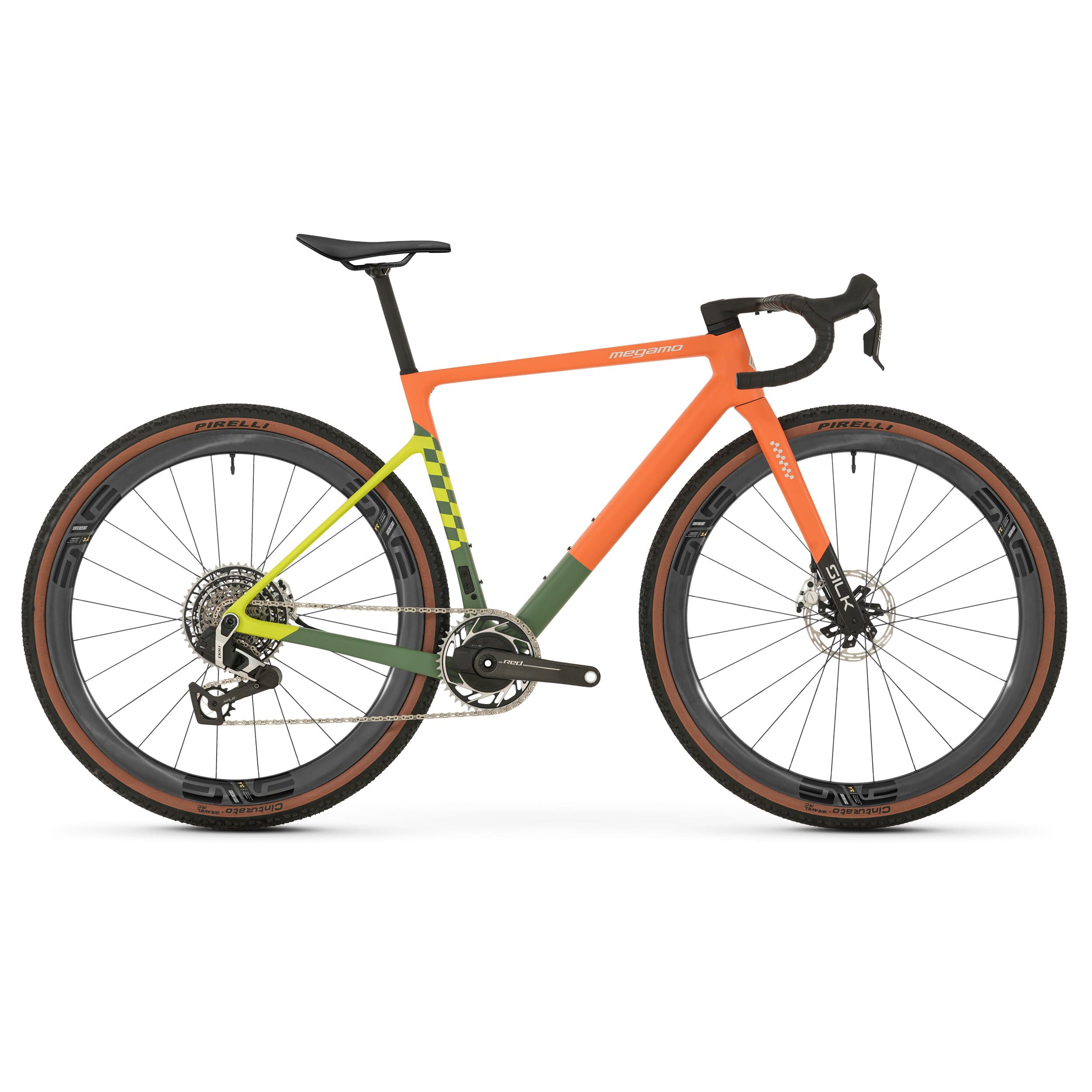 Megamo Gravel Silk Enve Edition  2026