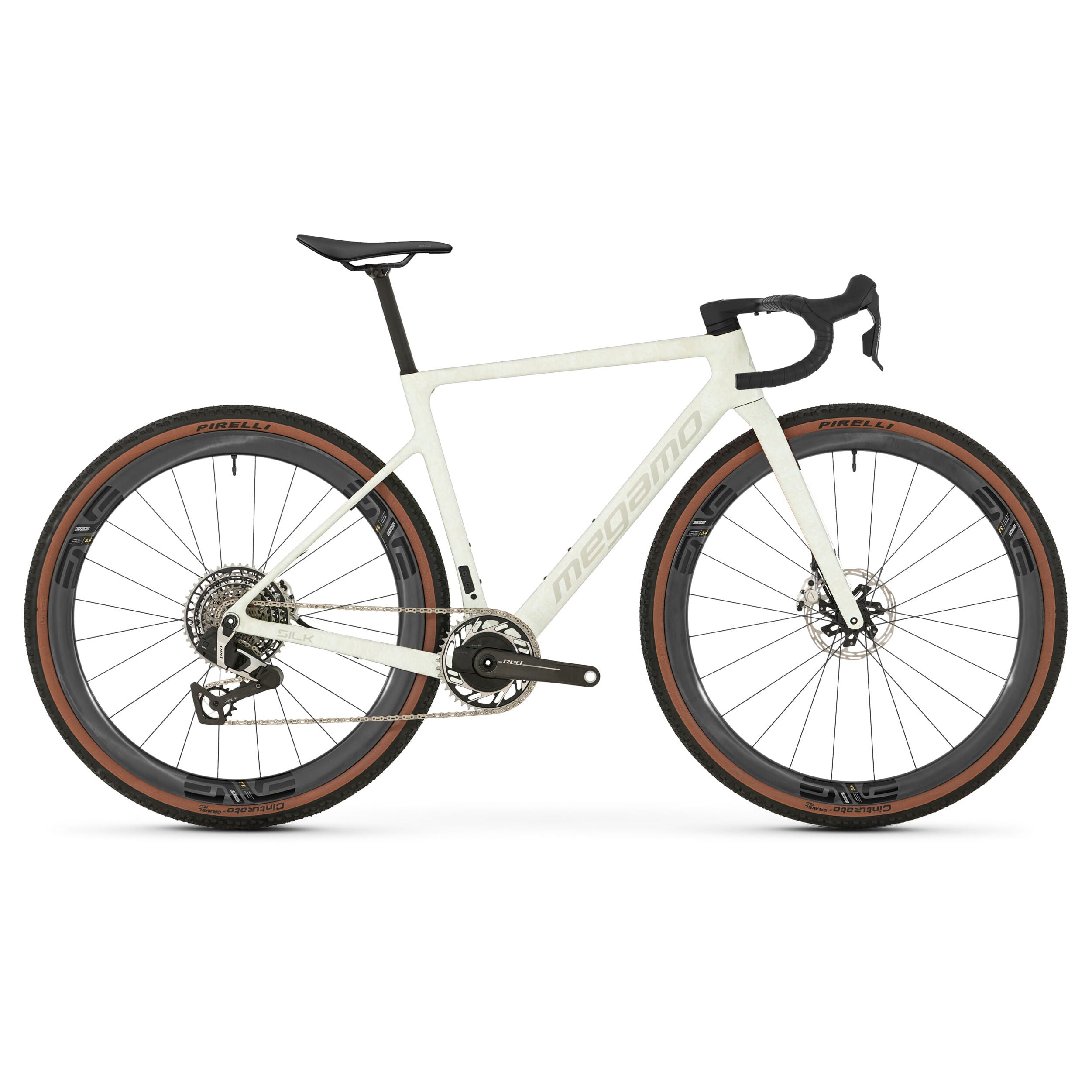 Megamo Gravel Silk Enve Edition  2026