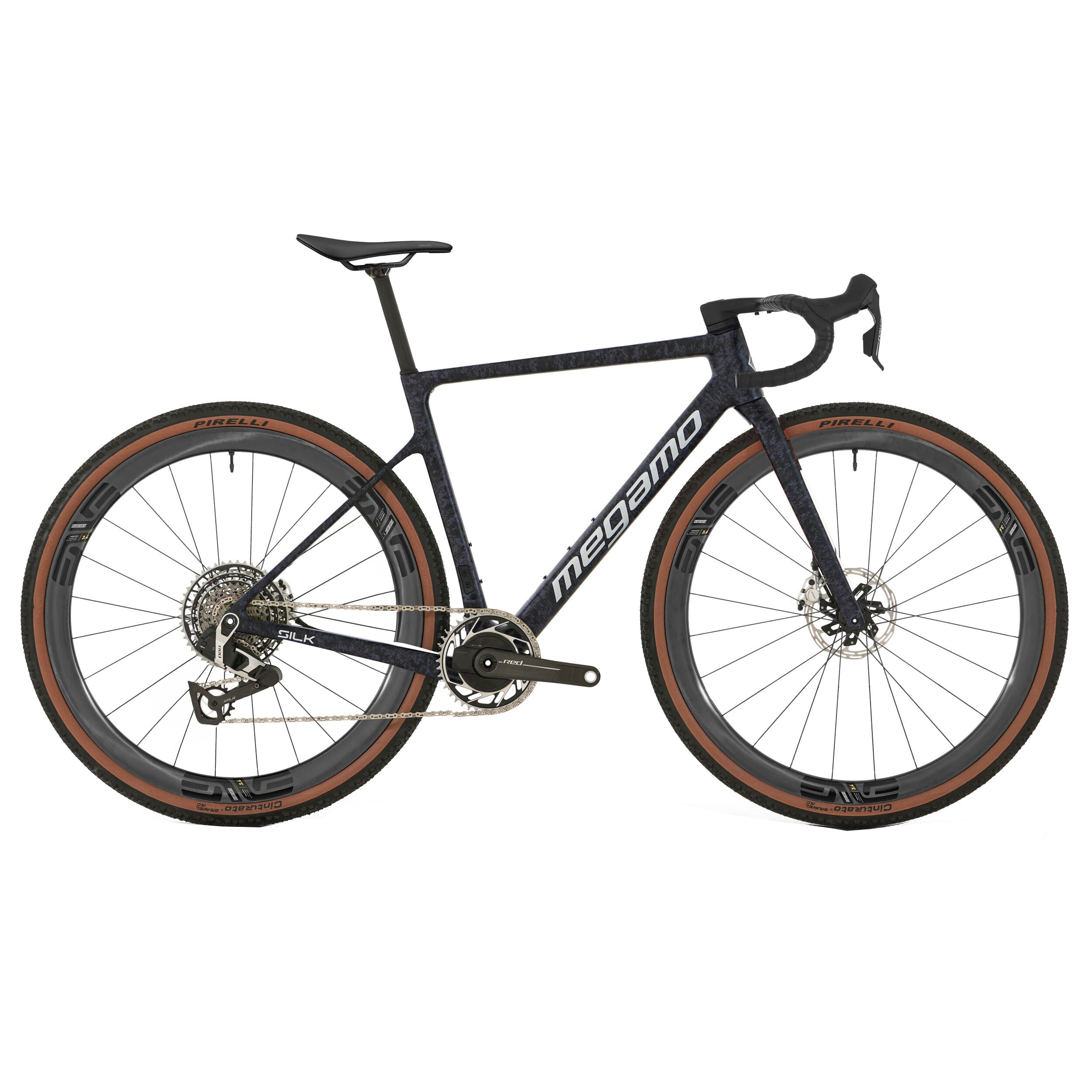Megamo Gravel Silk Enve Edition  2026