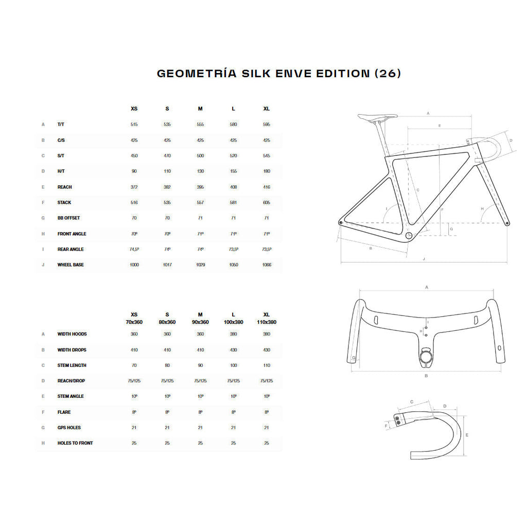 Megamo Gravel Silk Enve Edition  2026