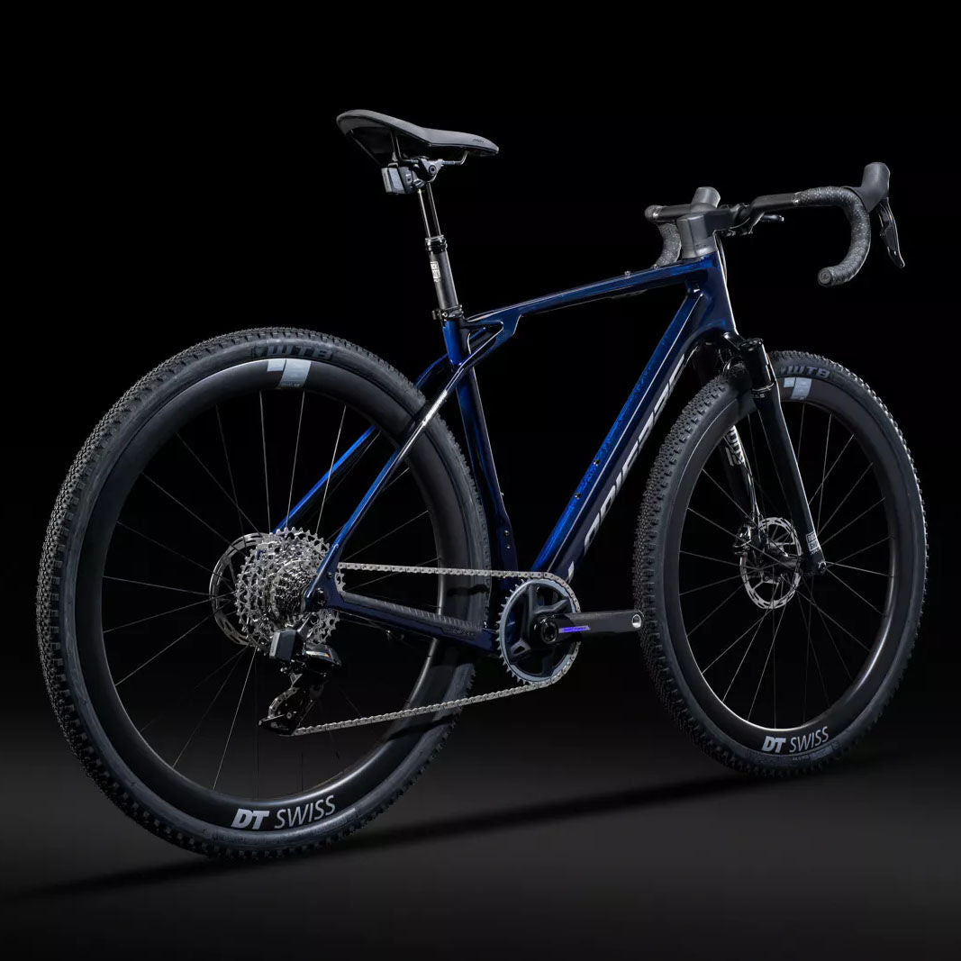 Lapierre Crosshill CF 8.0 S bike