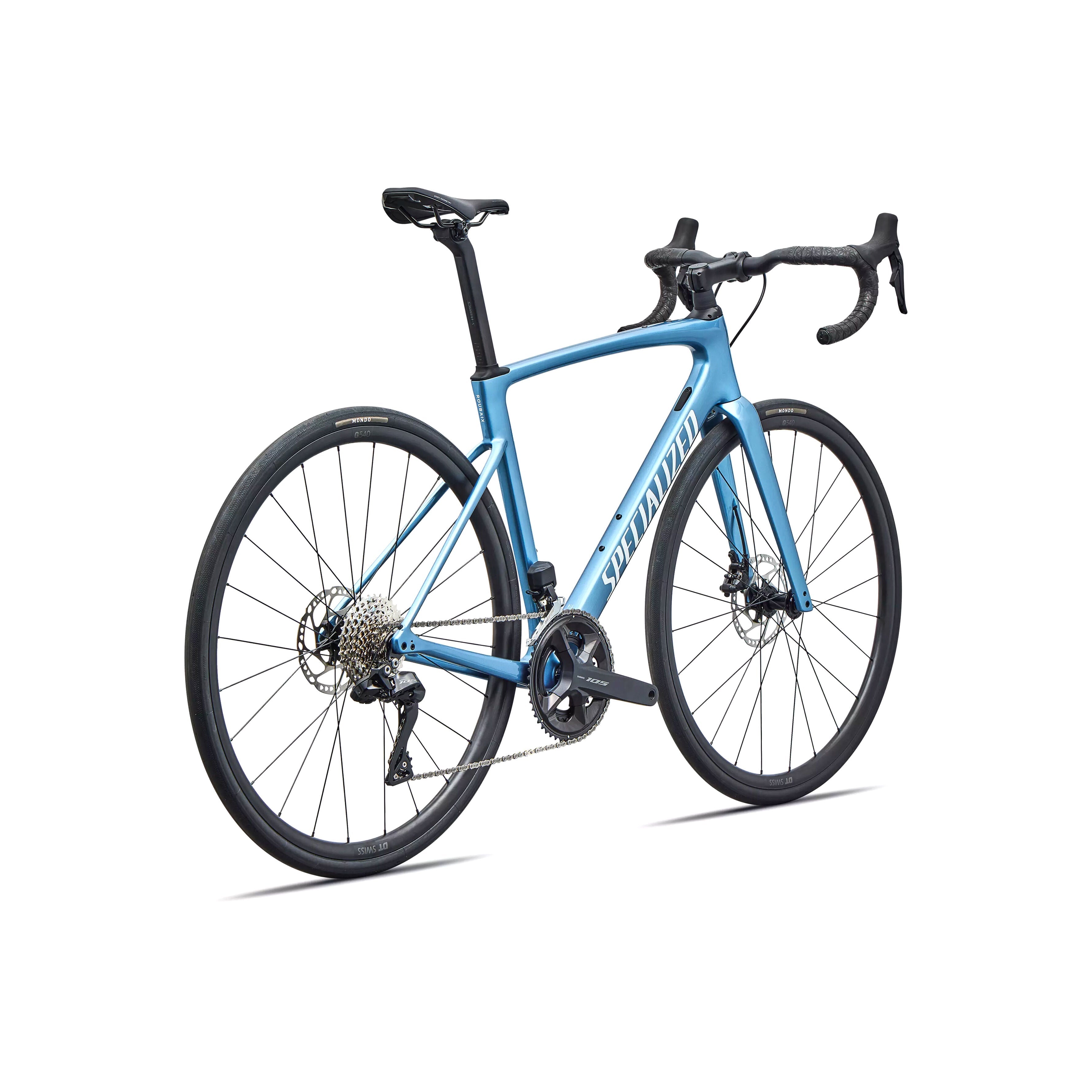 Specialized Roubaix SL8 Comp 2026