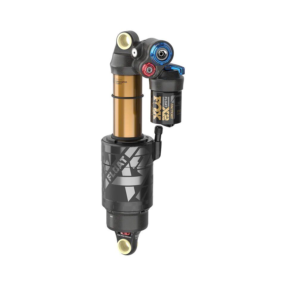 Fox Float X2 Factory 2-Pos-ADJ CX002 Rm Rezi shock 2025
