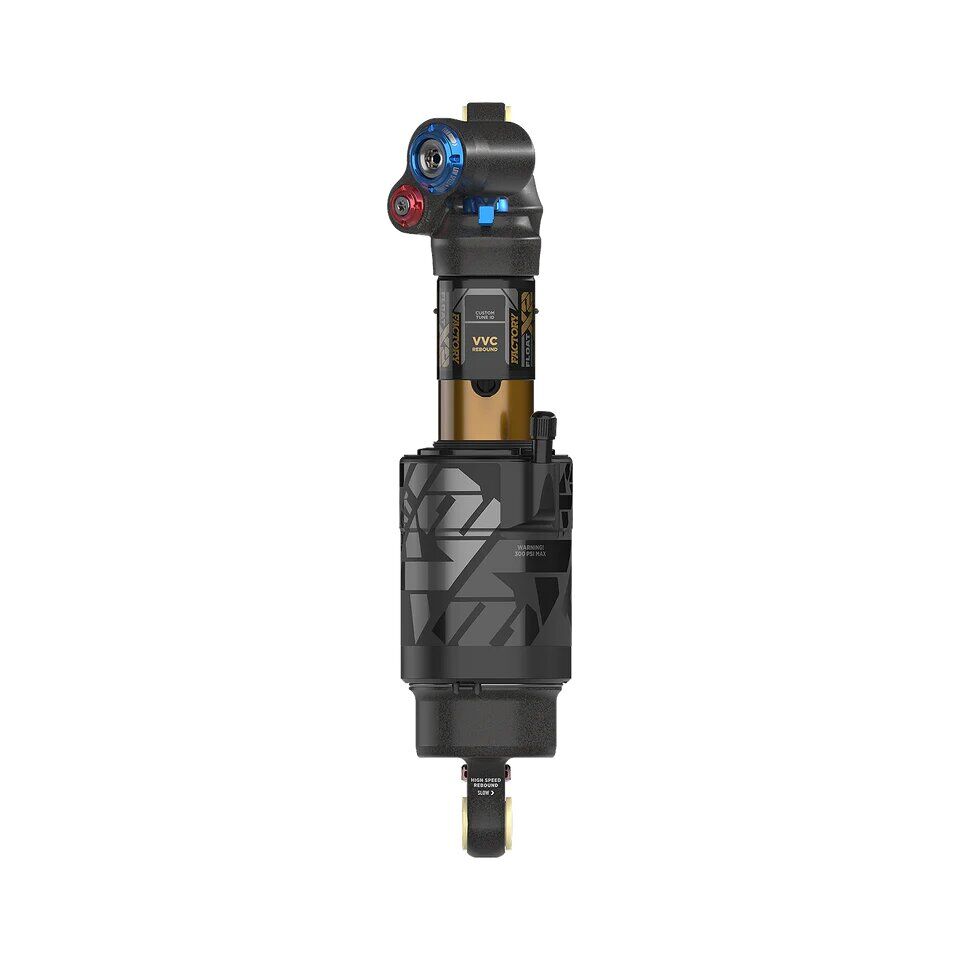 Fox Float X2 Factory 2-Pos-ADJ CX002 Rm Rezi shock 2025