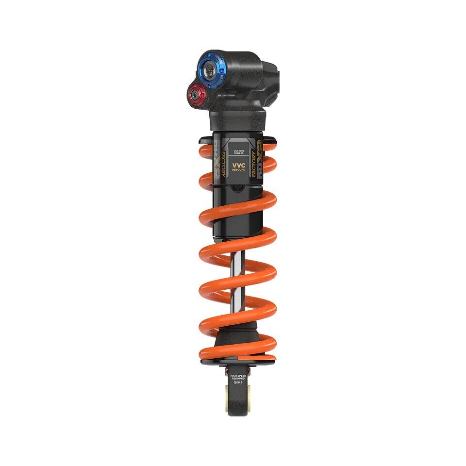 Fox DHX2 Cr Factory Kashima 2-pos ADJ CX003 Rezi Trunnion Metr shock absorber 2025