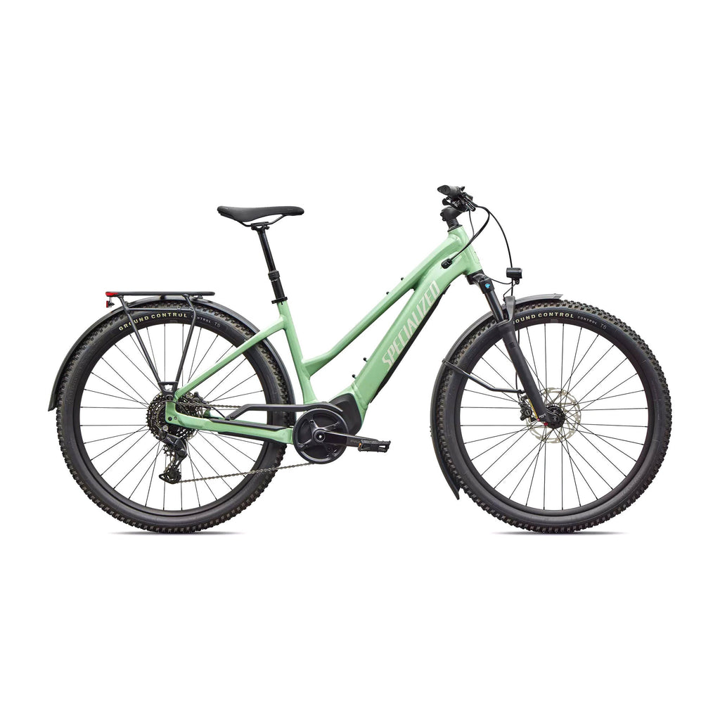 Specialized Turbo Tero 4.0 Step Through EQ 2026