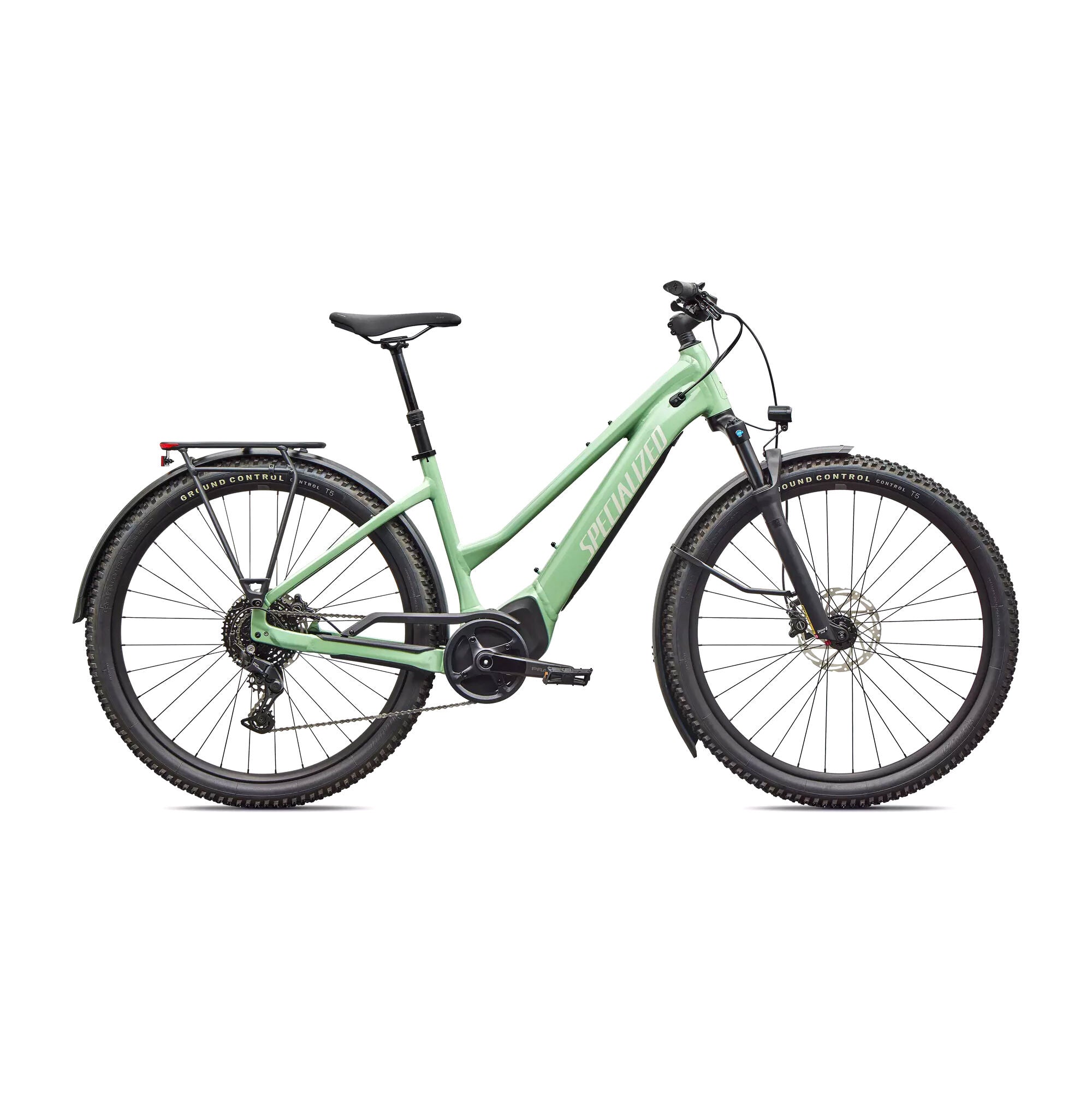 Specialized Turbo Tero 4.0 Step Through EQ 2026