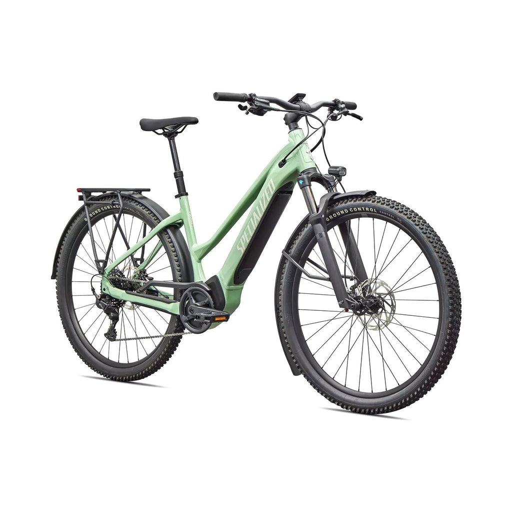Specialized Turbo Tero 4.0 Step Through EQ 2026