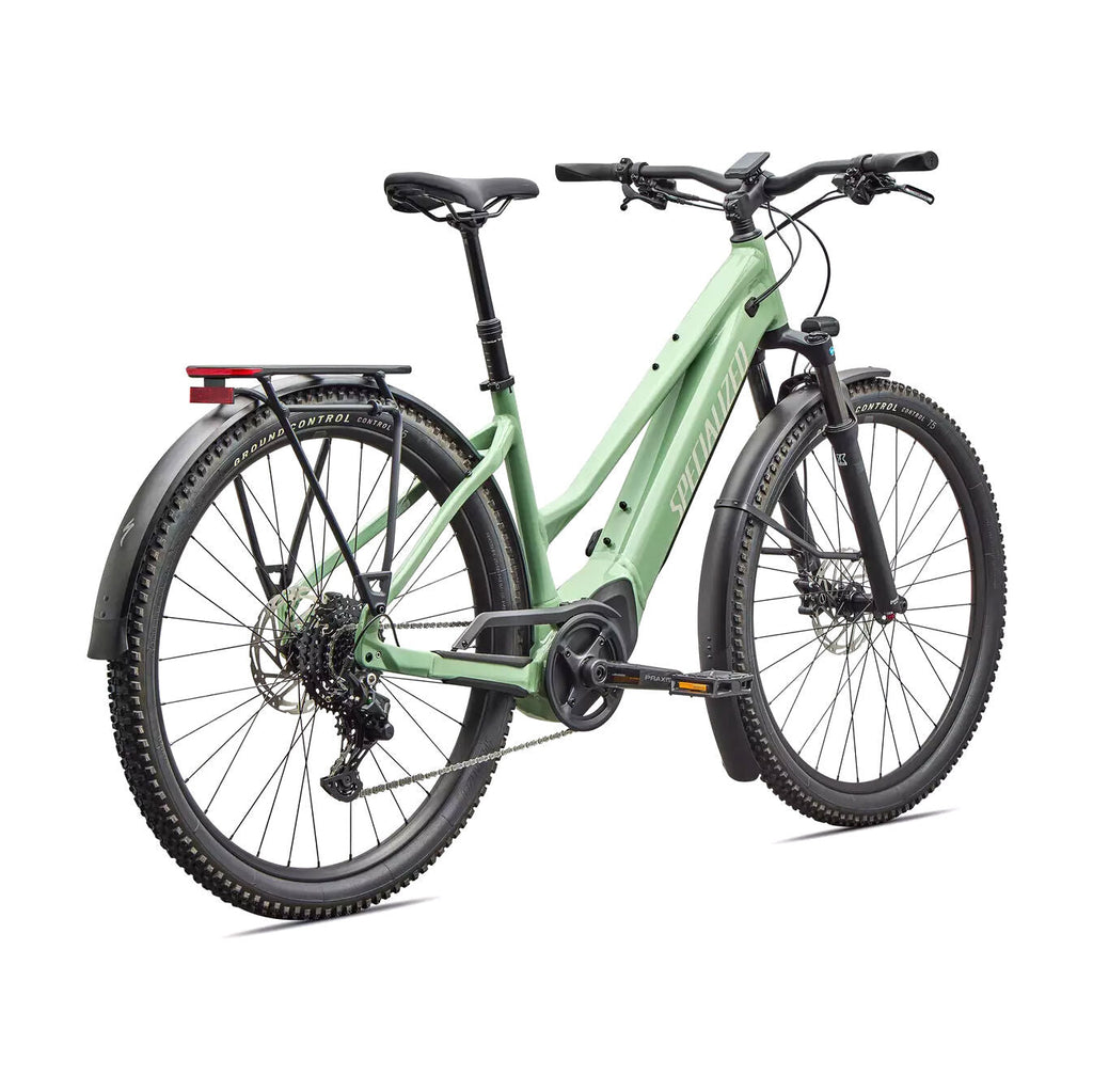 Specialized Turbo Tero 4.0 Step Through EQ 2026