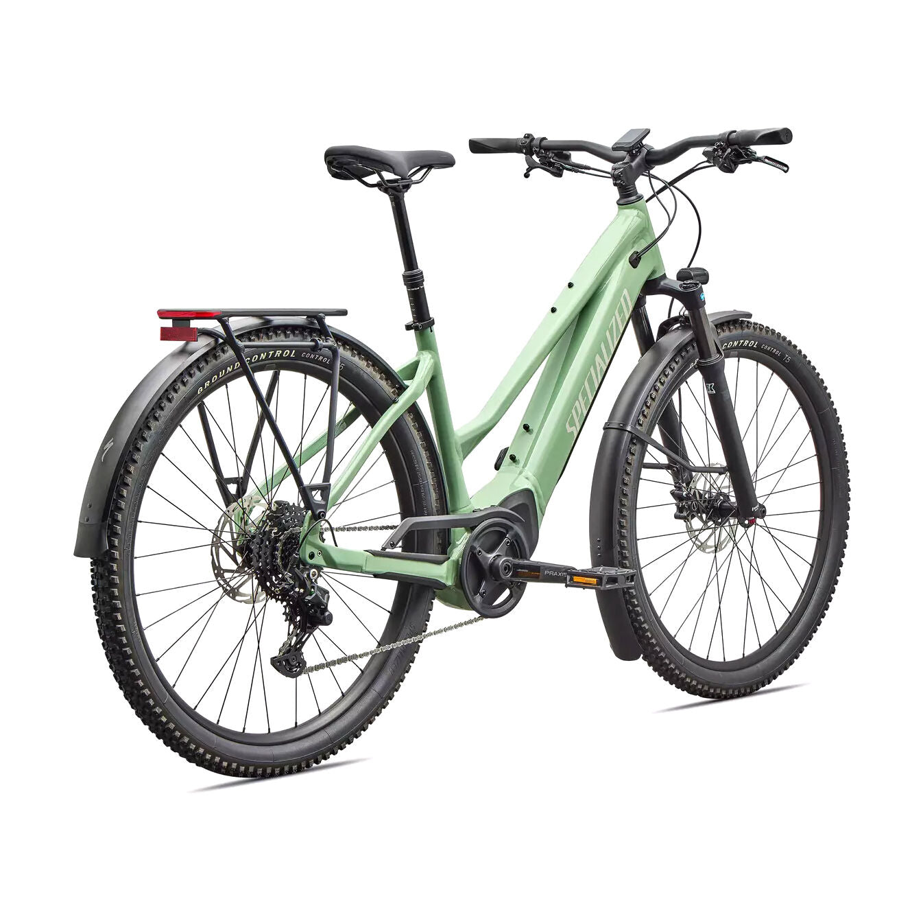 Specialized Turbo Tero 4.0 Step Through EQ 2026