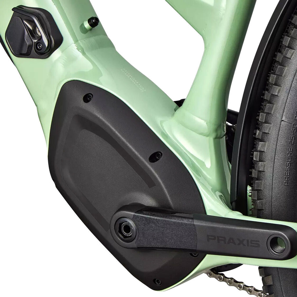 Specialized Turbo Tero 4.0 Step Through EQ 2026