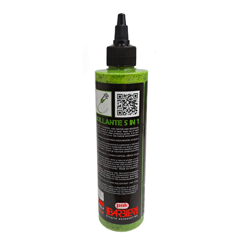 Barbieri NXT Blob 5-in-1 sealing liquid