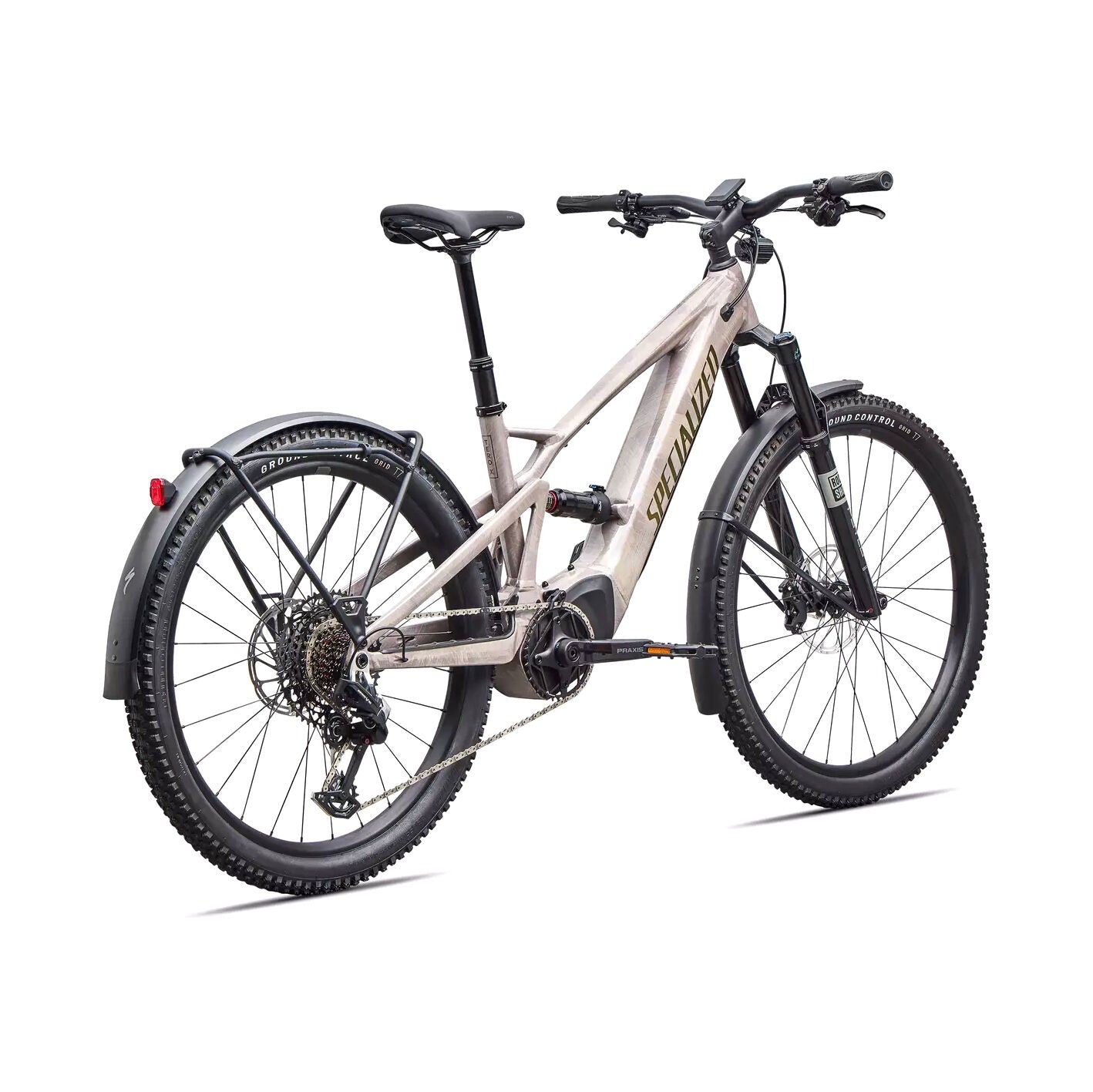 Specialized Turbo Tero X 6.0 2026