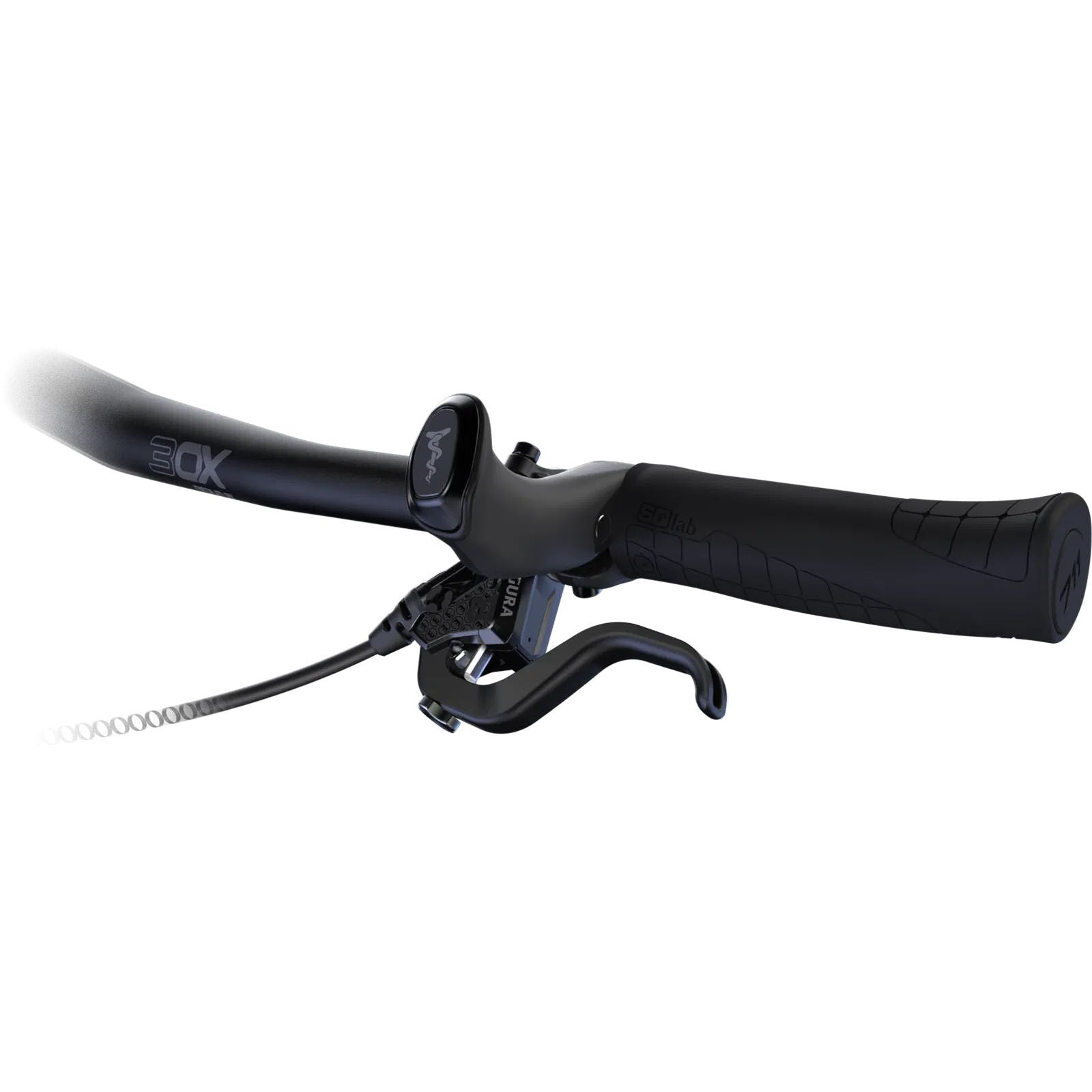 SQlab 410 2.0 grippy handlebar
