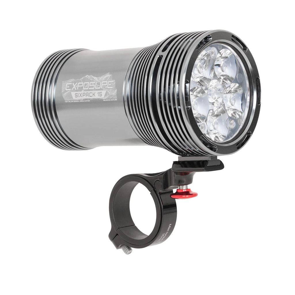 Exposure Lights Six Pack MK15 front light