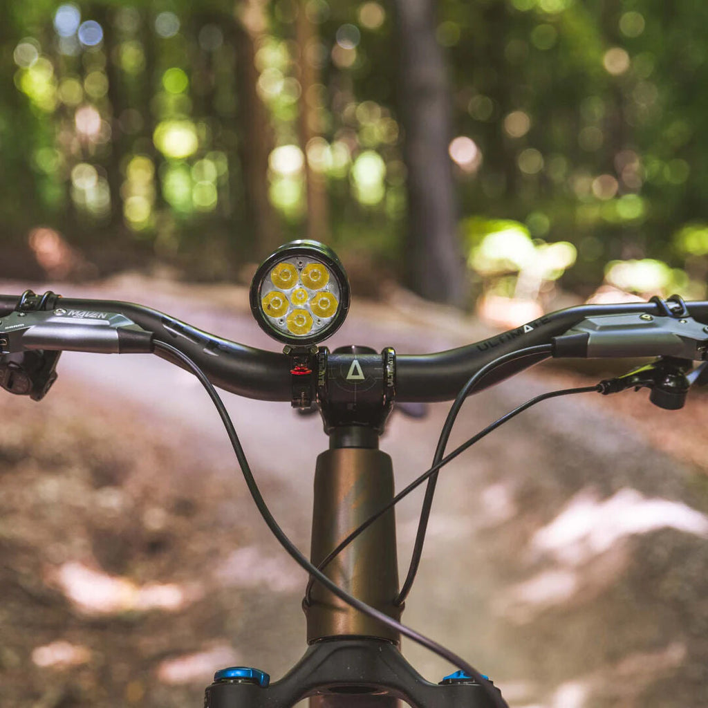 Exposure Lights Six Pack MK15 front light