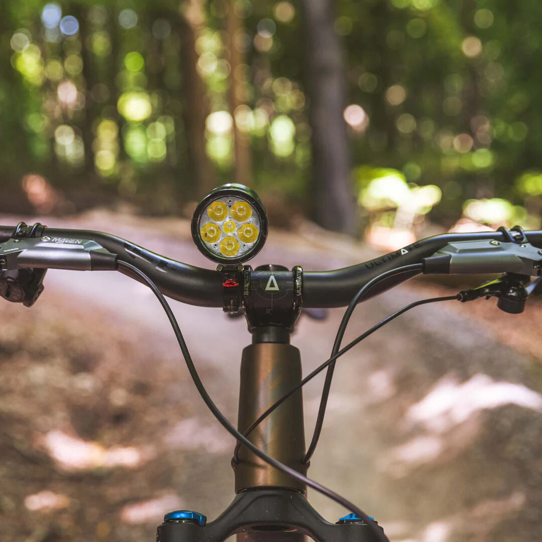 Exposure Lights Six Pack MK15 front light