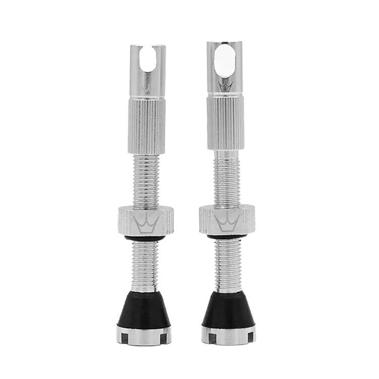 Peaty's x Chris King MK2 UST Tubeless Presta valve kit