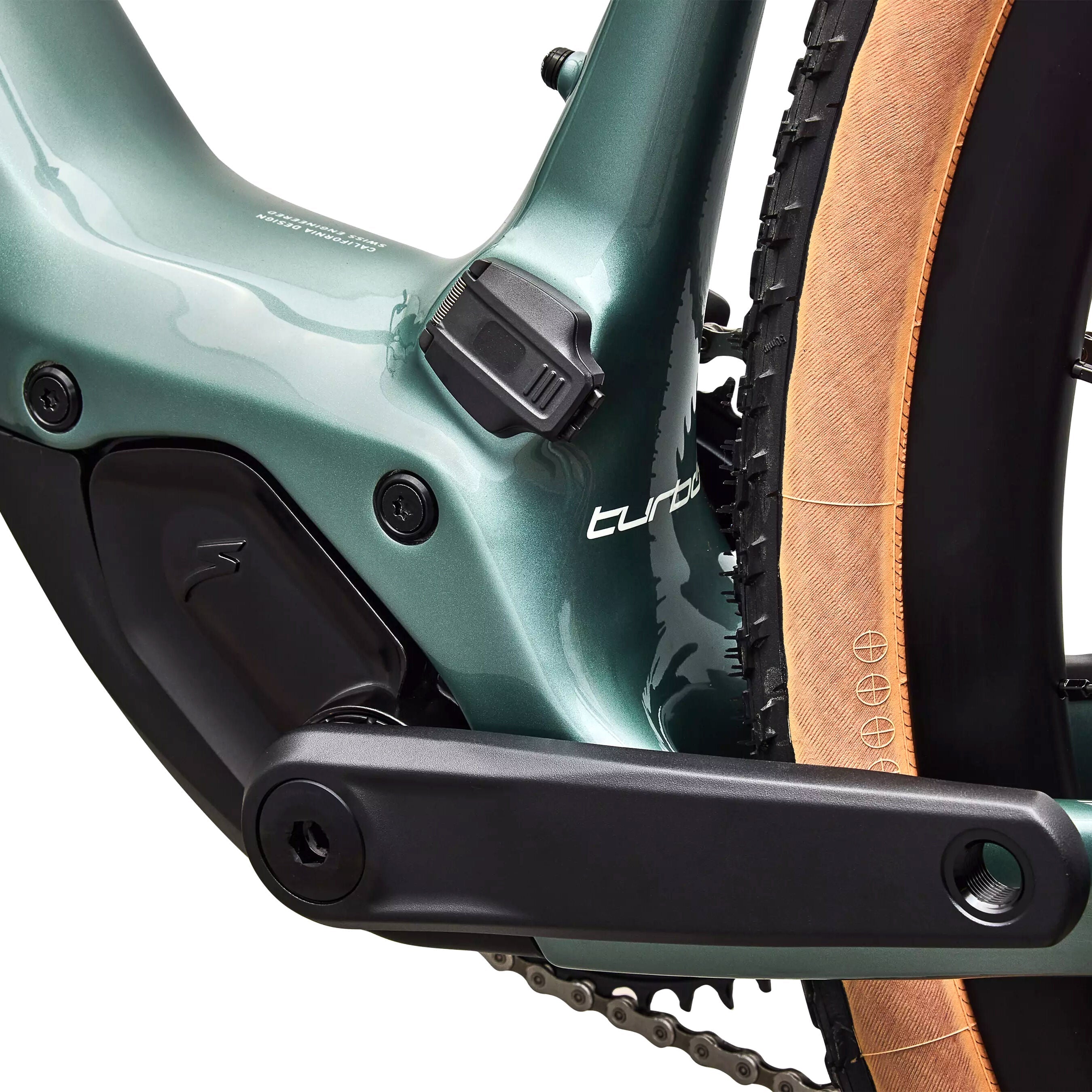 Specialized Turbo Creo SL Expert Carbon 2026