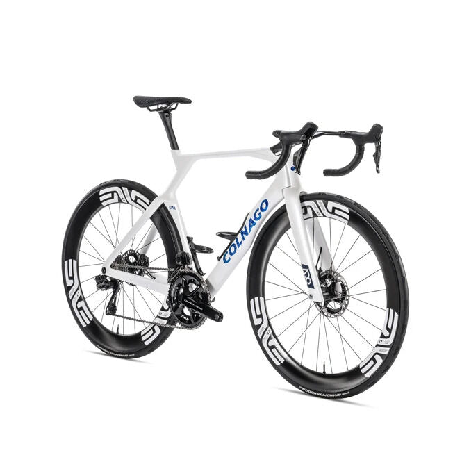Colnago Y1rs Shimano Dura Ace Di2 + Vision SC45