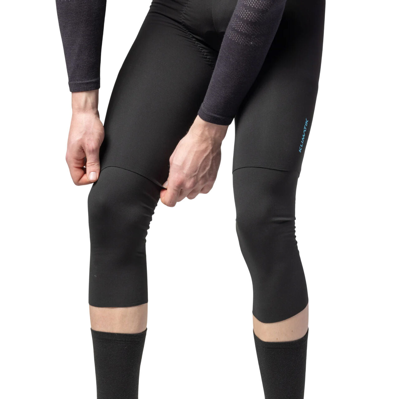 Alè K-Master knee warmers